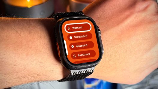 Apple Watch FI - plare.