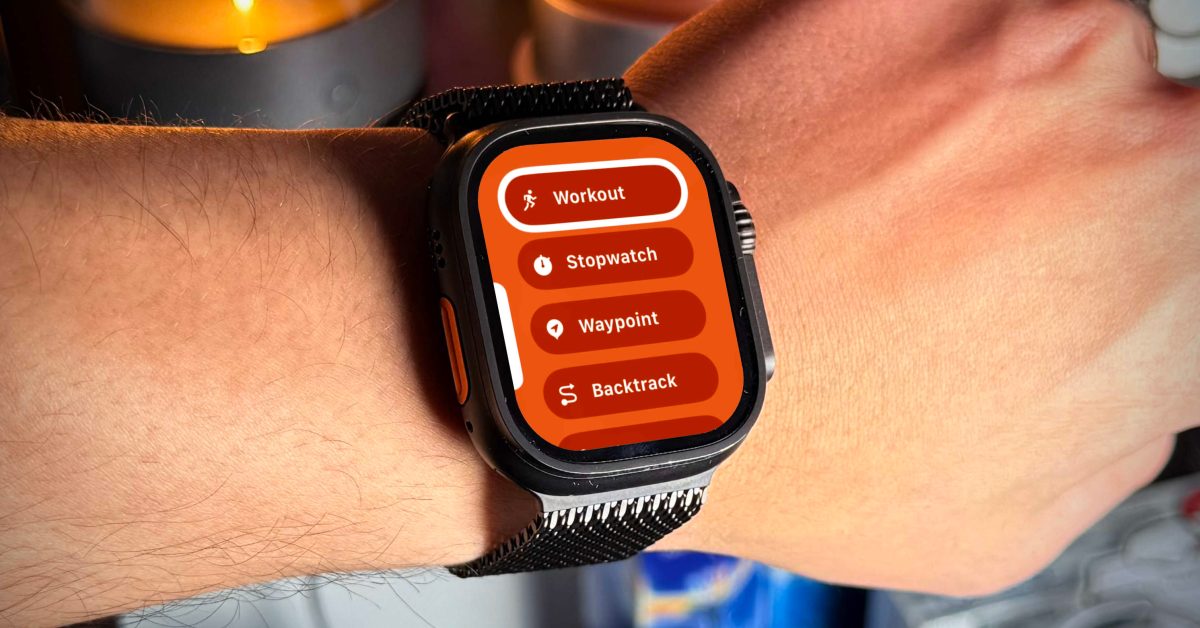 Apple Watch FI - plare.