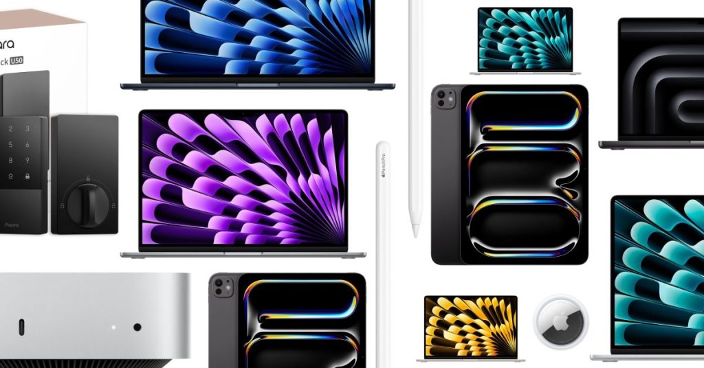 Boostez votre productivité avec le nouvel iPad Pro M4, l’Apple Pencil Pro et la clé Home d’Apple sur 9to5Mac