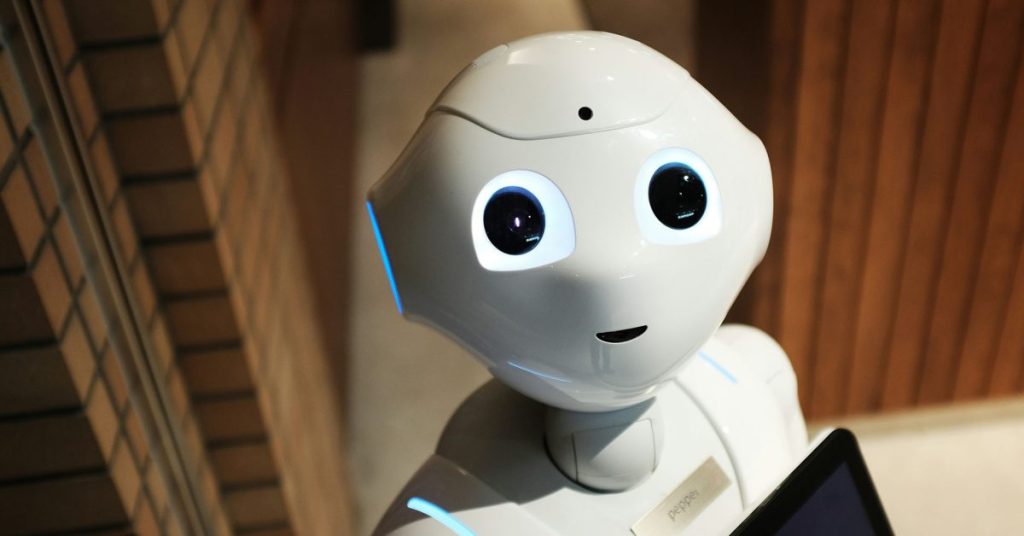 Découvrez l’Avantage Révolutionnaire du Robot Humanoïde d’Apple par Rapport au Projet de Meta !