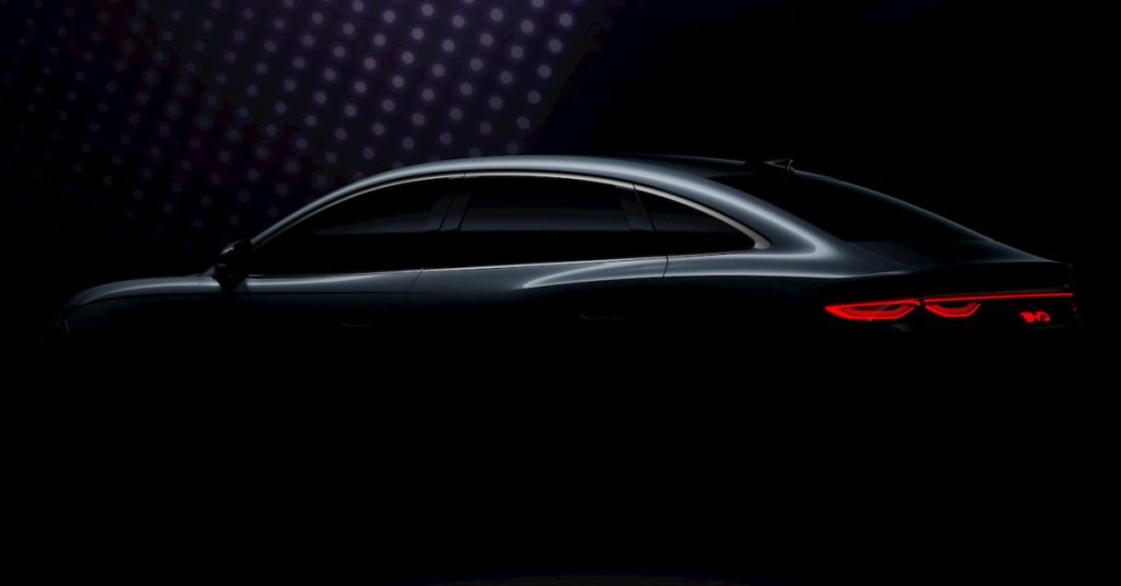 Nouvelle révélation : aperçu excitant de la berline électrique Qin L EV de BYD