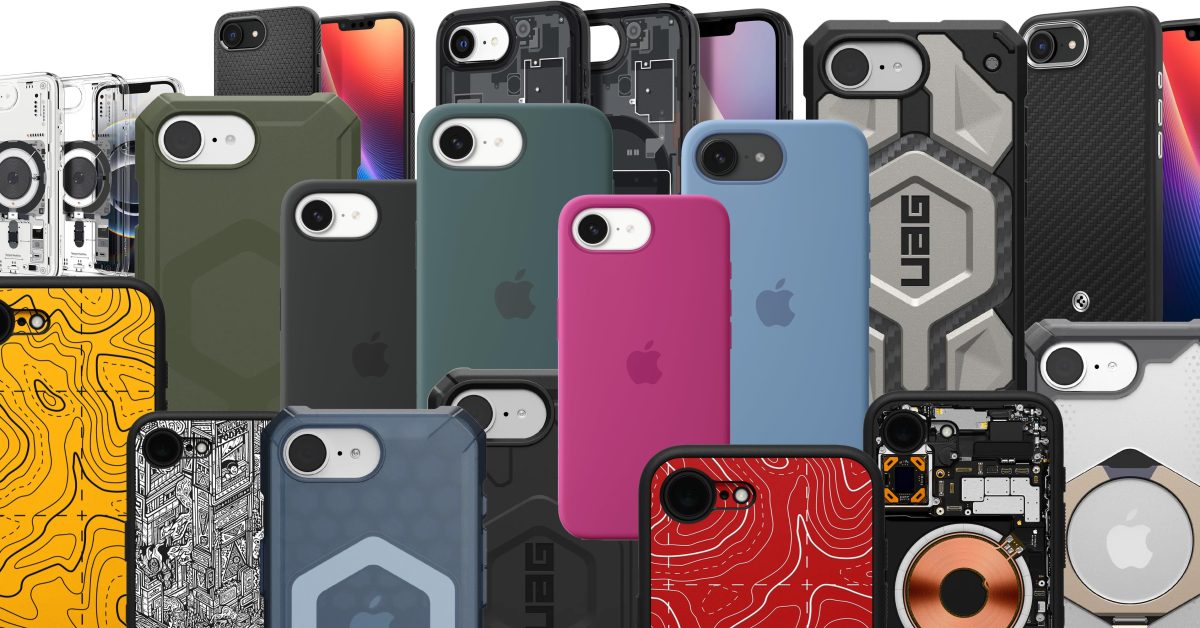 Best iPhone 16e cases - plare.