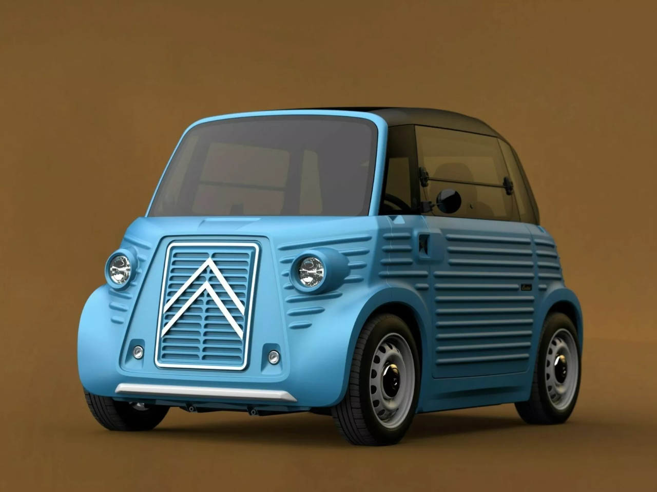 Caselani Type Ami 8 - plare.