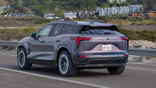 Chevy 2025 Blazer EV prices - plare.