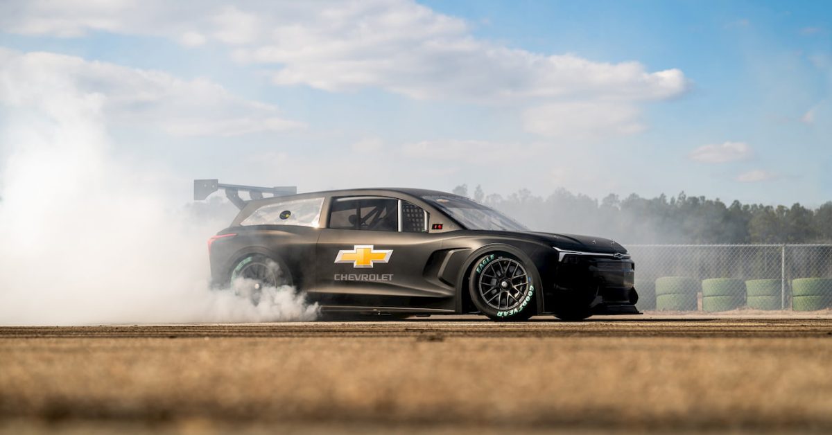 Chevy Blazer EV.R 1 - plare.
