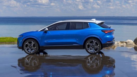 Chevy Equinox EV finance - plare.