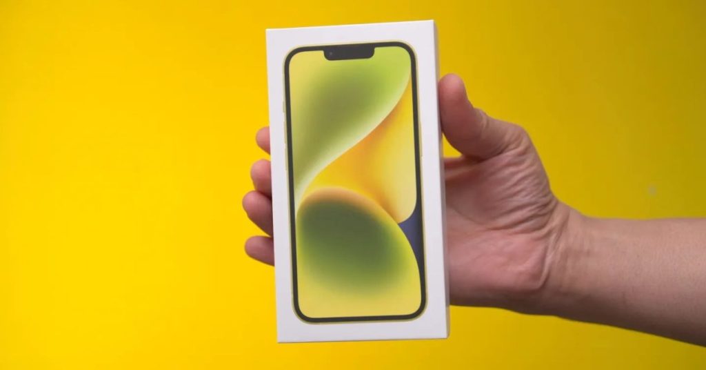 Découvrez Comment le Nouveau Packaging Révolutionnaire Renforce les Rumeurs Autour de l’iPhone 16E !