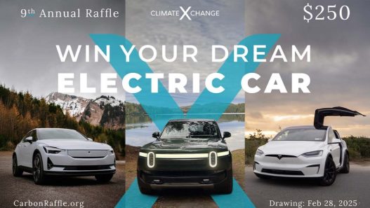 Climate XChange Raffle Hero 2 - plare.