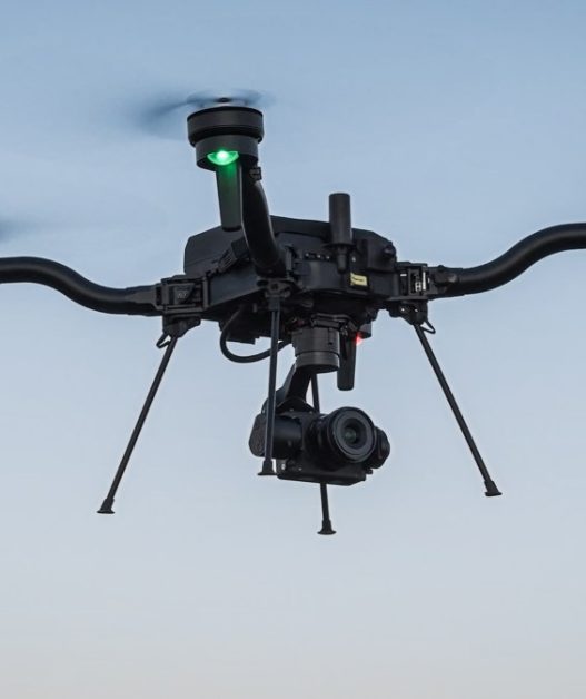 Collaboration innovante : Esri et Freefly renforcent la cartographie sécurisée par drone avec Astro Max