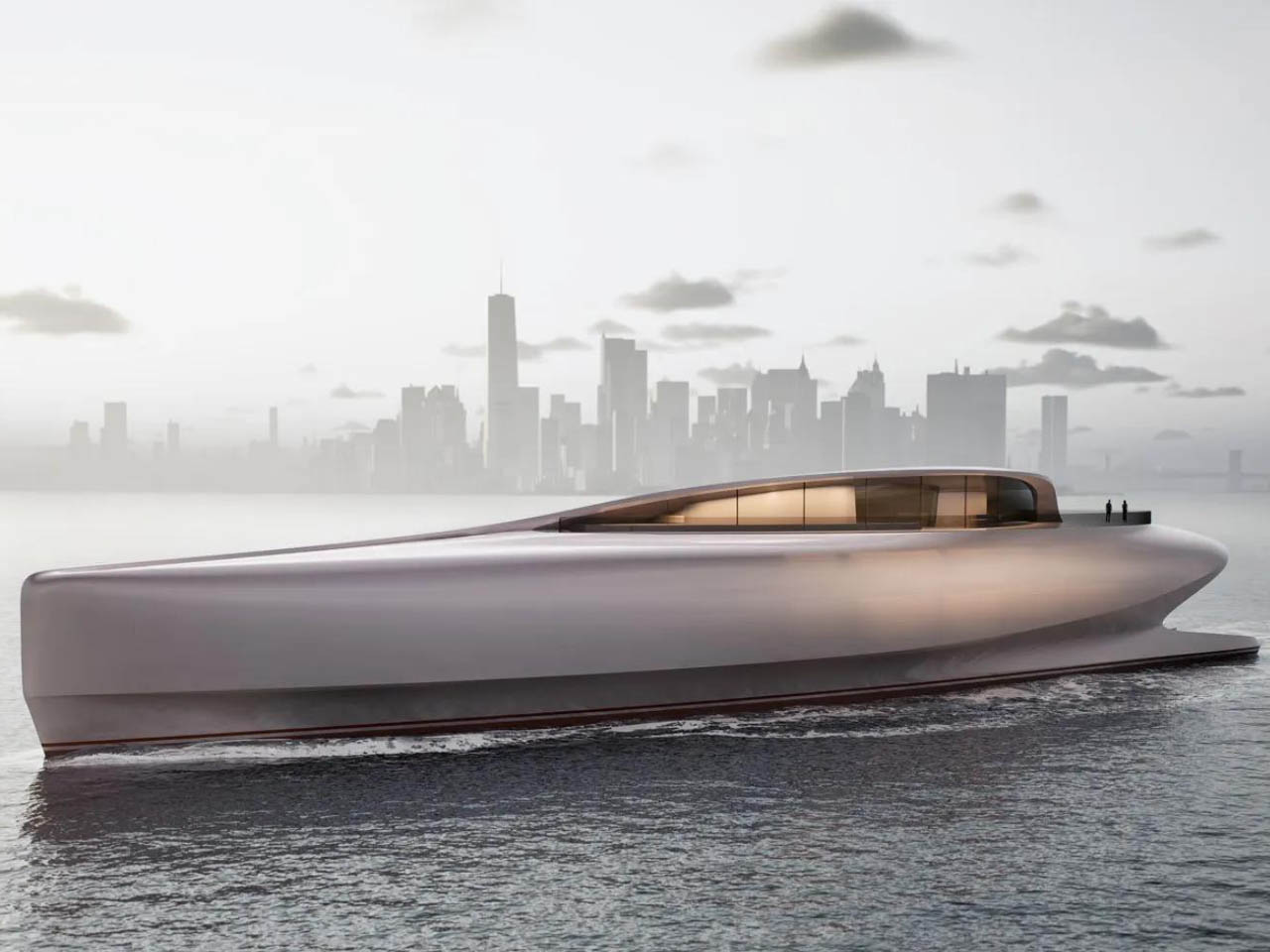 Concept Lily Superyacht by Vripack and Oceanco 2 - plare.