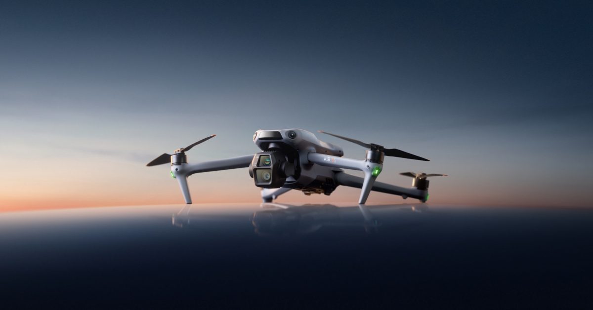 DJI Air 3S Product KV 1 - plare.