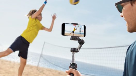 DJI mobile 7p 3 - plare.