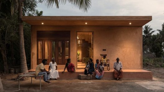 Decouvrez Cet Ecrin Eco Responsable en Inde Comment Murs Perfores - plare.