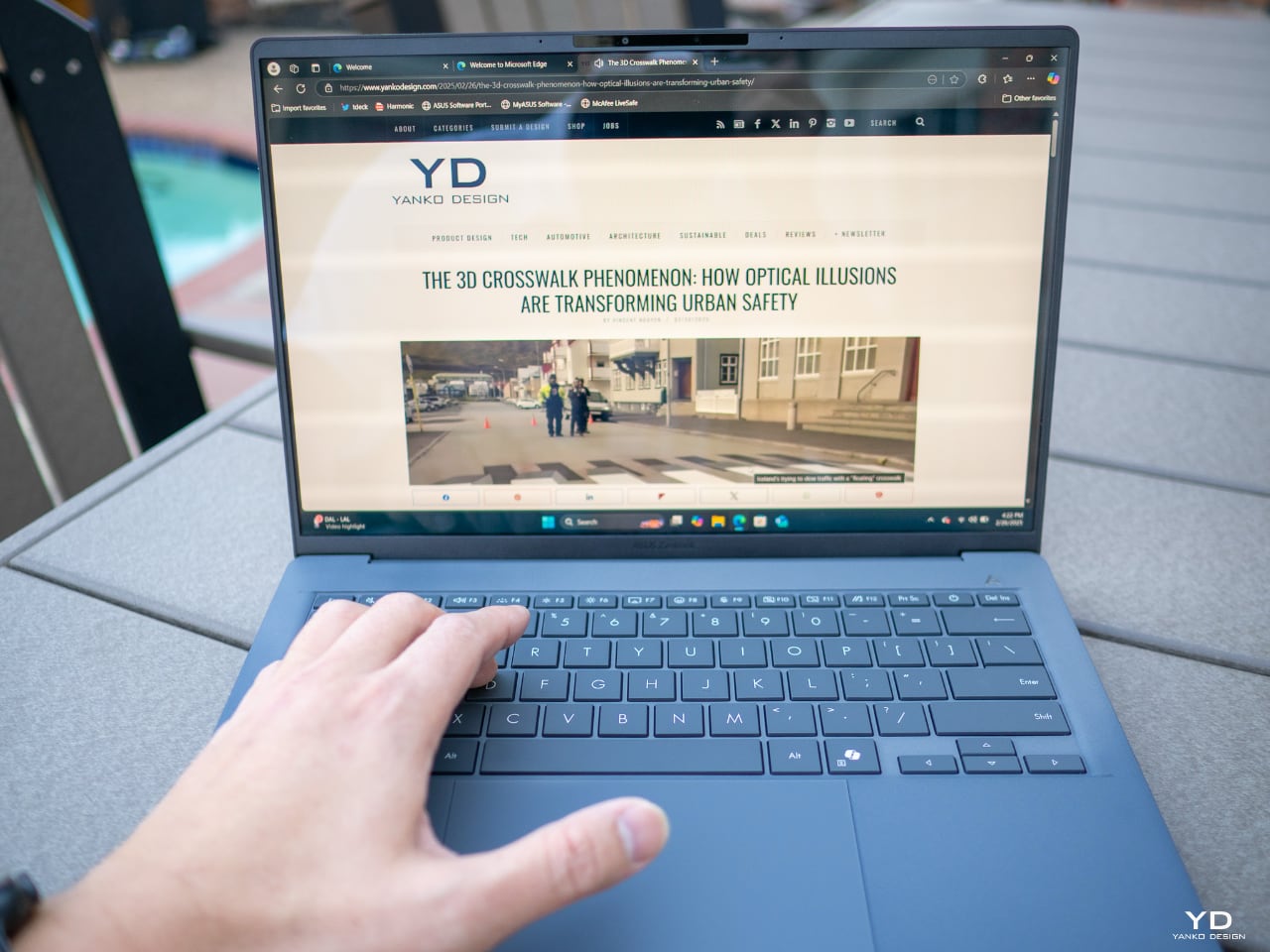 Decouvrez Comment Mon Premier Jour avec le ASUS ZenBook A14 - plare.