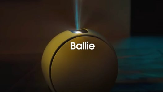 Decouvrez Samsung Ballie Le Robot IA Revolutionnaire Qui Va - plare.