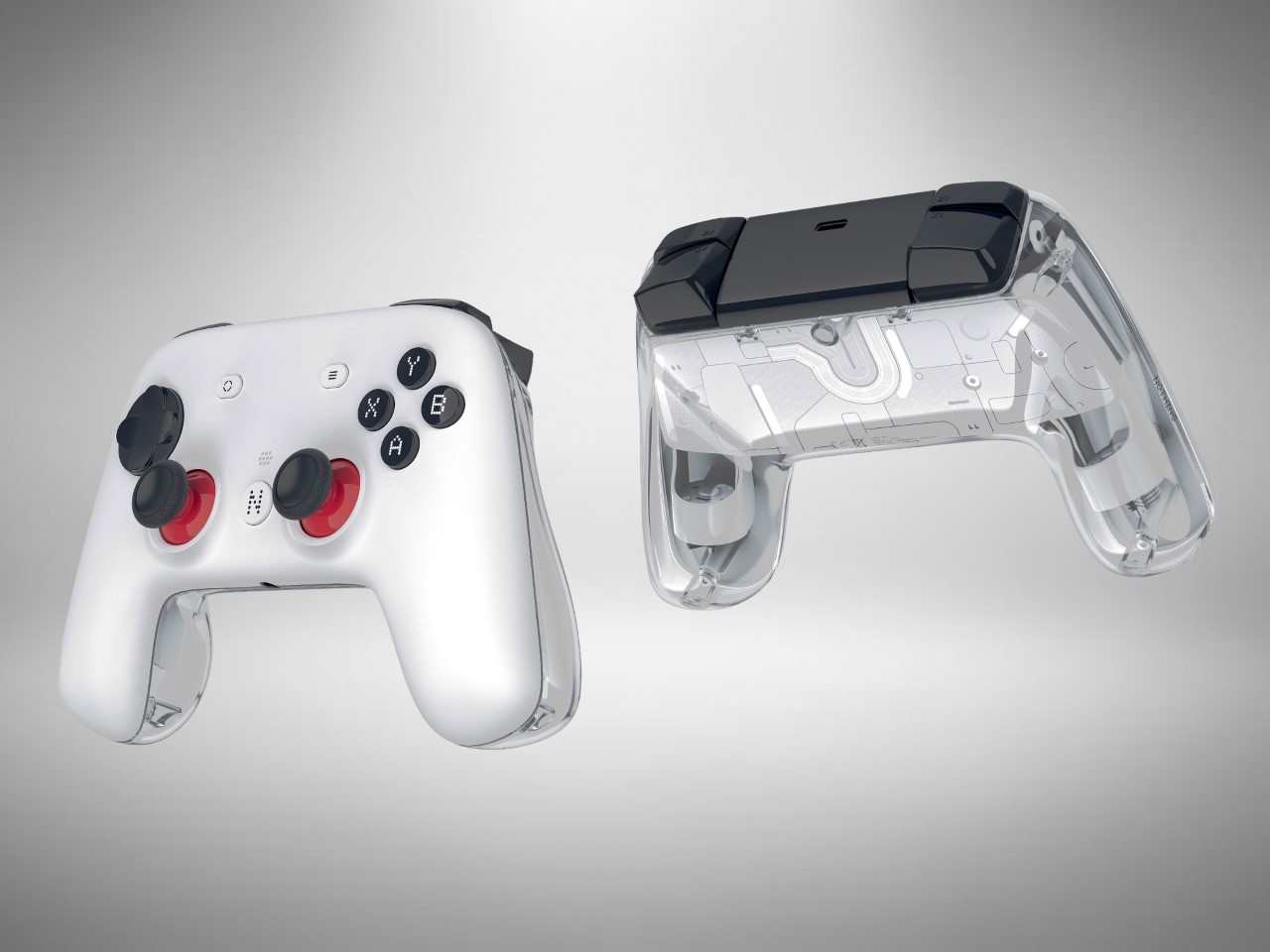 Decouvrez comment le Nothing Game Controller transforme linterface Glyph en - plare.