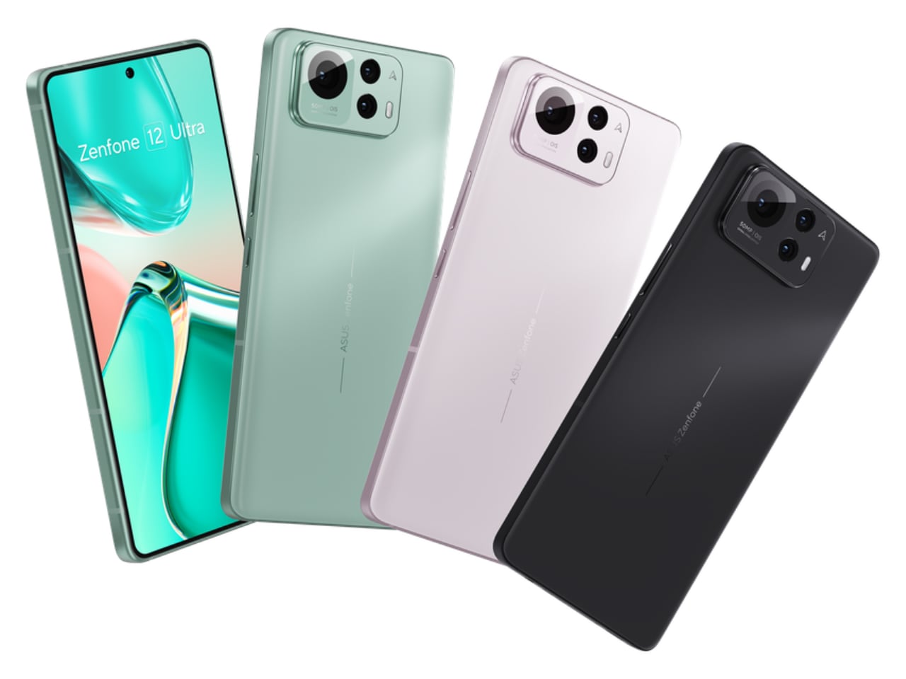 Decouvrez lASUS Zenfone 12 Ultra Performance Flague et Design - plare.