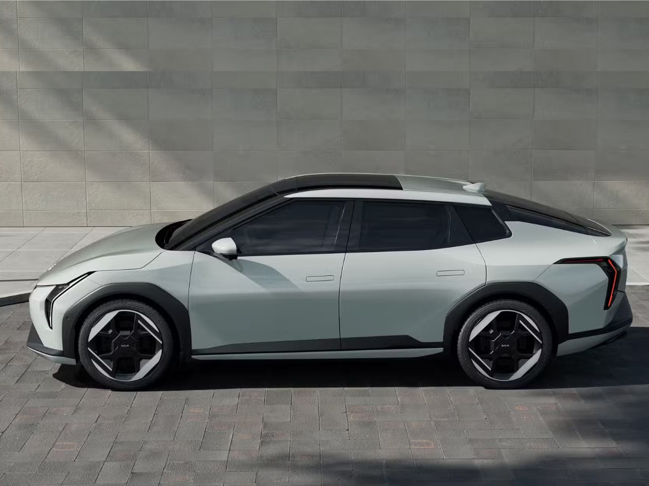 Decouvrez le Kia EV4 Design Innovant et Technologie Avancee - plare.