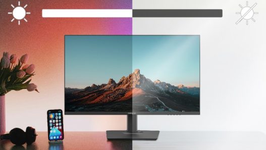 Decouvrez le Moniteur LCD Revolutionnaire LAlliance Parfaite entre E - plare.