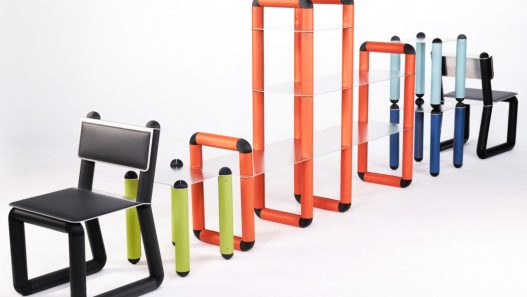 Decouvrez le systeme de mobilier modulable qui transforme le carton - plare.