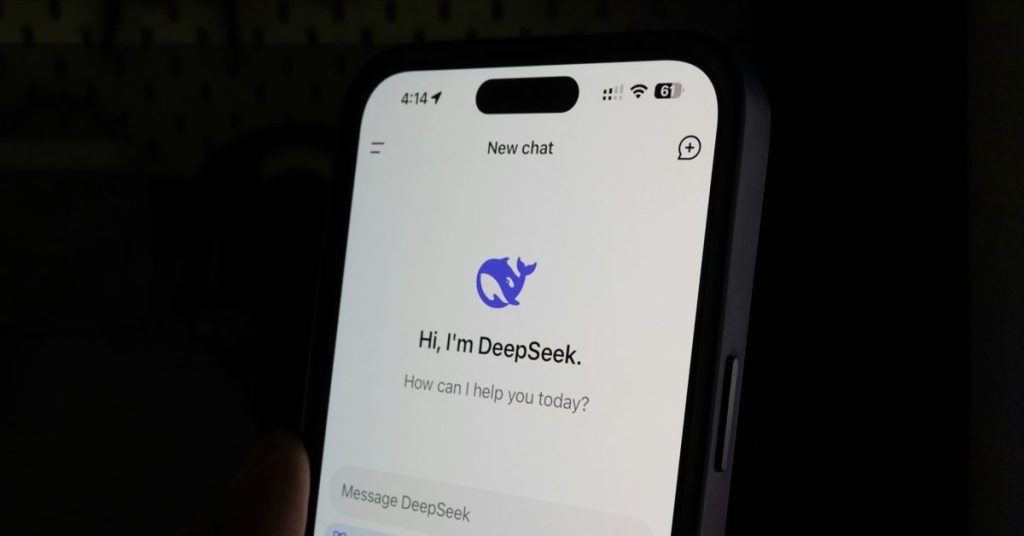 Découvrez pourquoi DeepSeek est interdit en Corée du Sud et supprimé de l’App Store