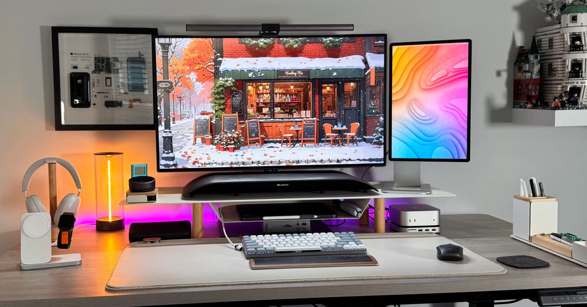 Desk setup 1 FI - plare.