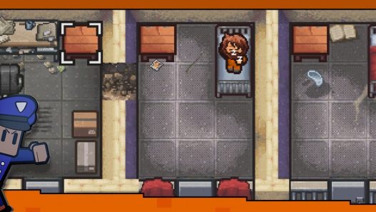 Escapists 2 Pocket Breakout - plare.