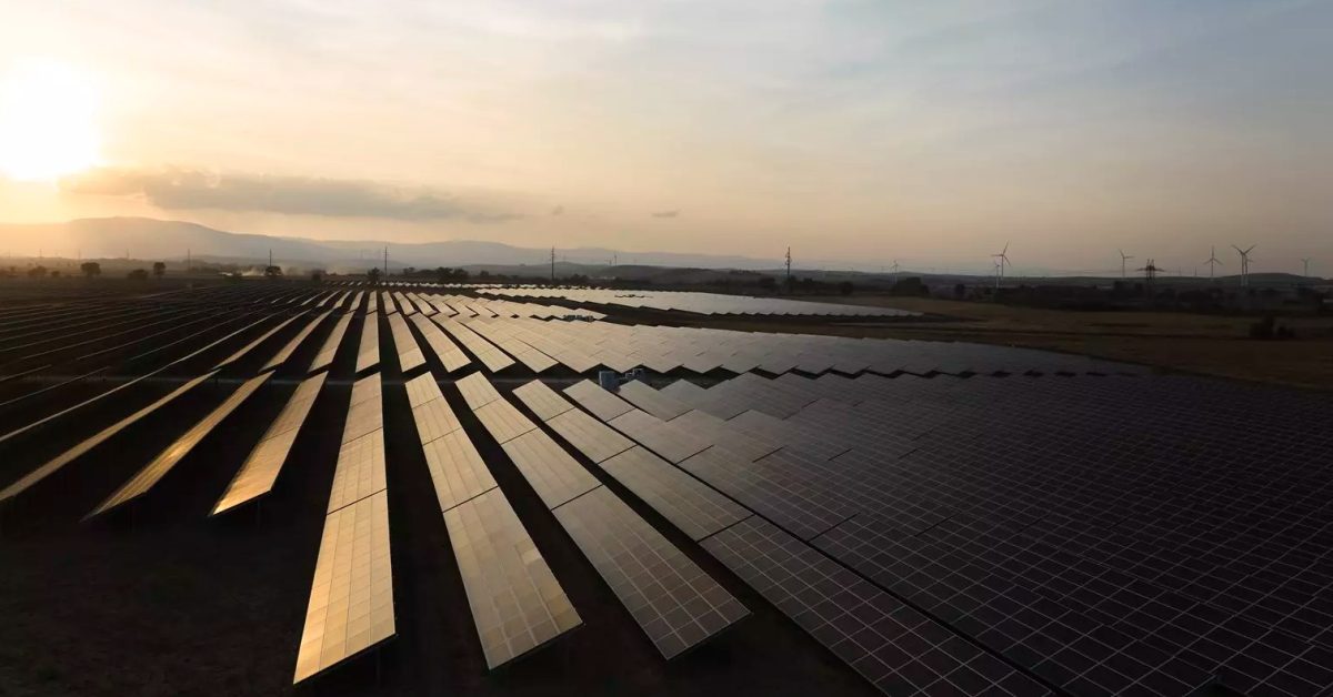 European Energy solar - plare.