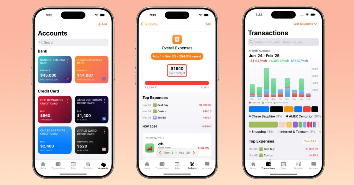 Finma app - plare.