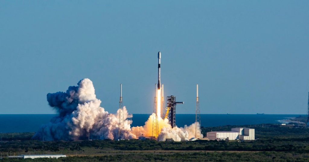 Découvrez jusqu’où SpaceX peut repousser les limites de réutilisation des boosters Falcon!