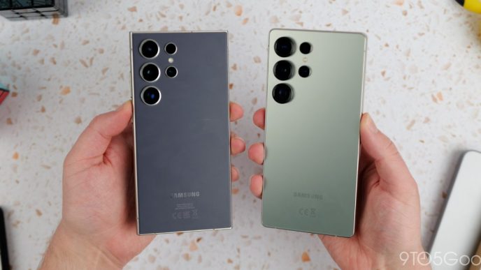 Galaxy S24 and S25 Ultra 4 - plare.