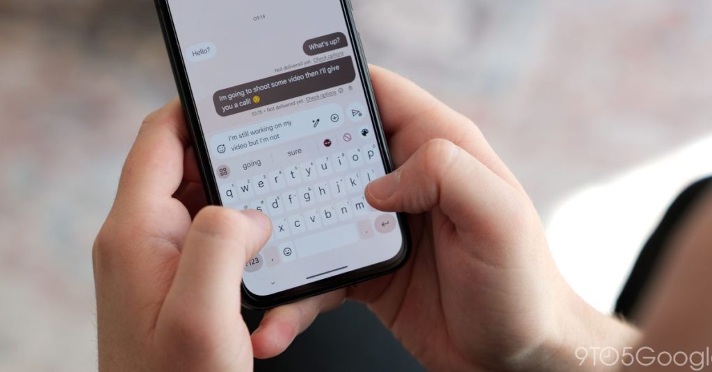 Gboard pour android franchit le cap des 10 milliards de téléchargements sur play store : un succès incontournable Gboard pour android franchit le cap des 10 milliards de téléchargements sur play store : un succès incontournable