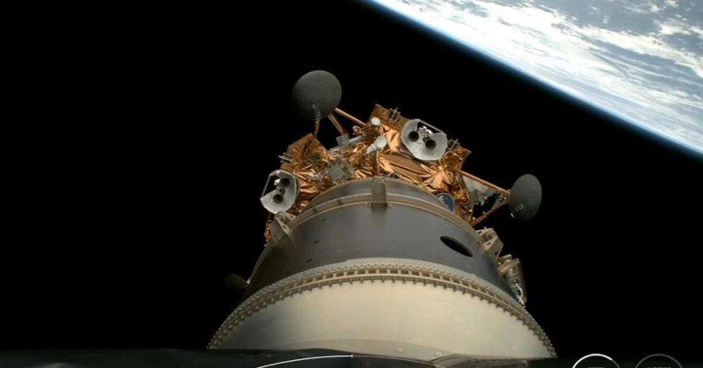 Découvrez les incroyables nouvelles missions des deux atterrisseurs lunaires en route pour la Lune !