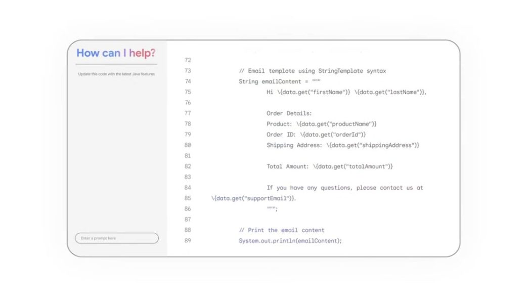 Google lance gratuitement Gemini Code Assist pour les particuliers : boostez votre productivité de codage