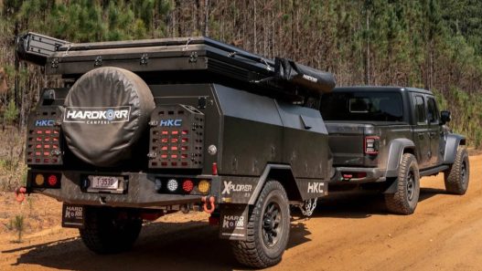 Hardkorr Xplorer 2.3 Camper 2 - plare.