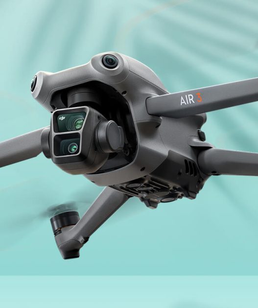 Homme du Michigan ouvre le feu sur un drone policier lors d'un face-à-face chaotique