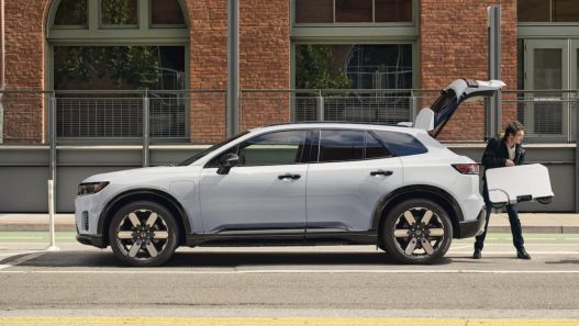 Honda Prologue NHL 1 - plare.