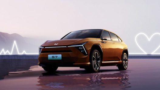 Honda S7 electric SUV 1 - plare.