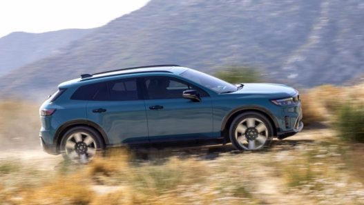 Honda US rivals - plare.
