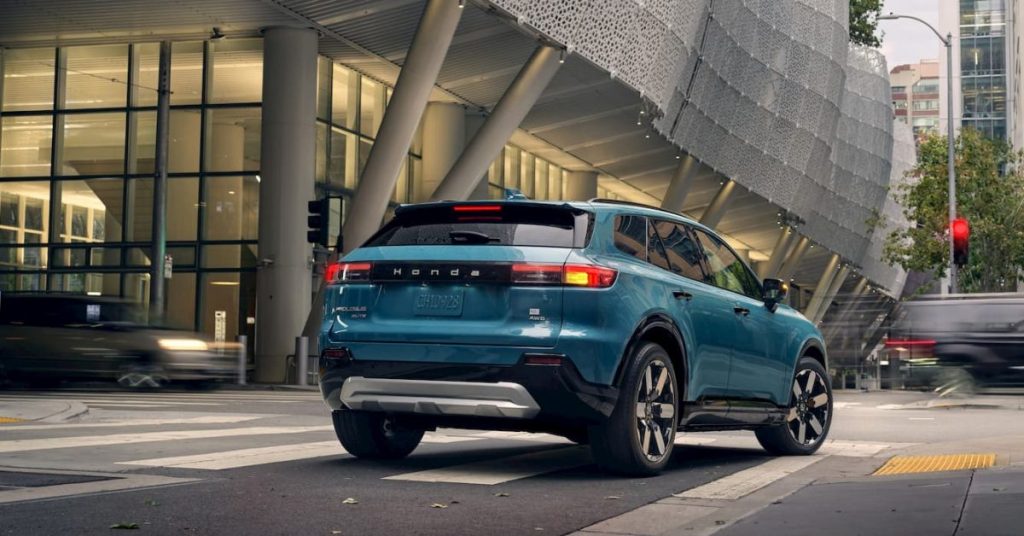 Honda Prologue EV : une offre de location à 94 € par mois qui défie la réalité