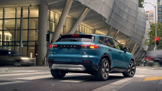 Hondas Prologue US - plare.