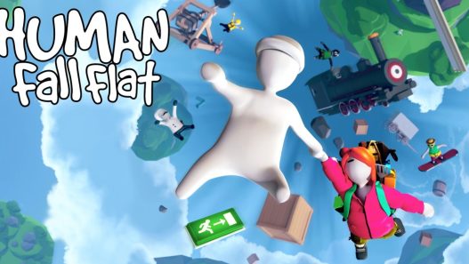 Human Fall Flat iOS - plare.
