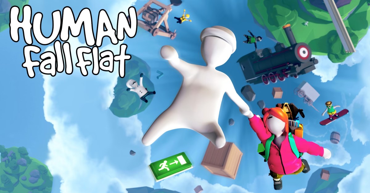 Human Fall Flat iOS - plare.