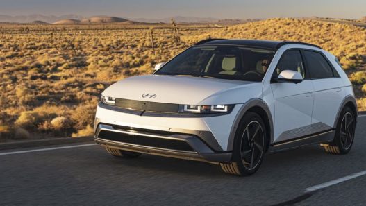 Hyundai EV discounts Korea - plare.