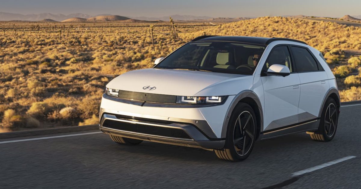 Hyundai EV discounts Korea - plare.