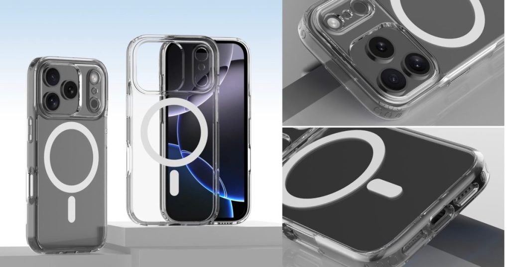 Aperçu exclusif : le design futuriste du phone 17 pro max révélé