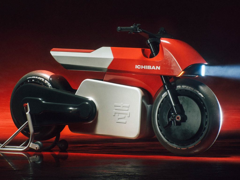 Découvrez le Vélo Électrique Japonais Révolutionnaire : Accélération Hallucinante en 10 Secondes !