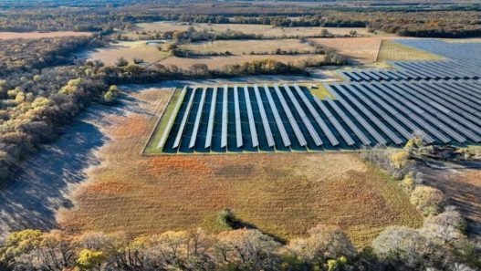 Invenergy Delilah I solar - plare.