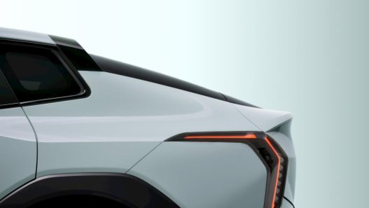 Kia EV4 first look - plare.