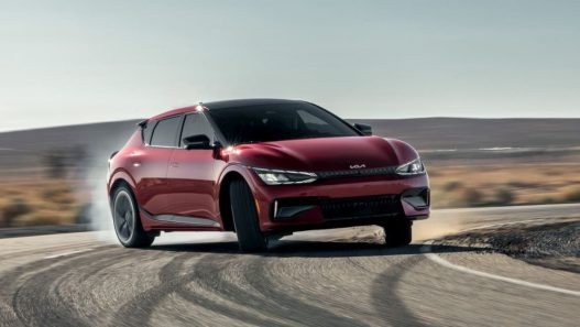 Kia EV6 GT lease 2 - plare.